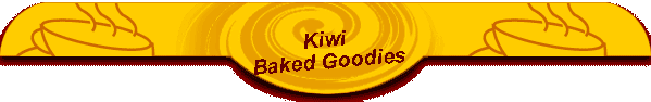 Kiwi   Baked Goodies